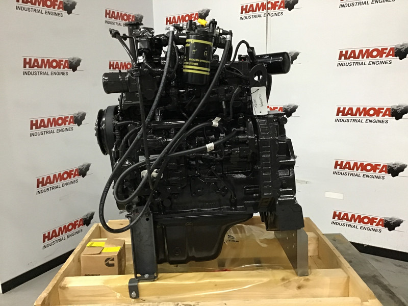 Komatsu SAA4D107E-3 CPL4731 NEW - Construction machinery: picture 2 Komatsu SAA4D107E-3 CPL4731 NEW - Construction machinery: picture 2