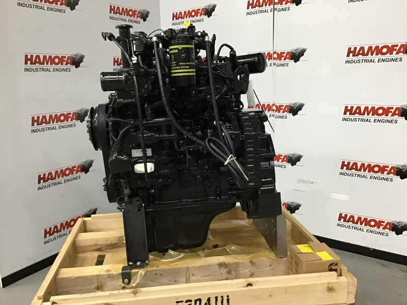 Komatsu SAA4D107E-3 CPL4731 NEW - Construction machinery: picture 2 Komatsu SAA4D107E-3 CPL4731 NEW - Construction machinery: picture 2