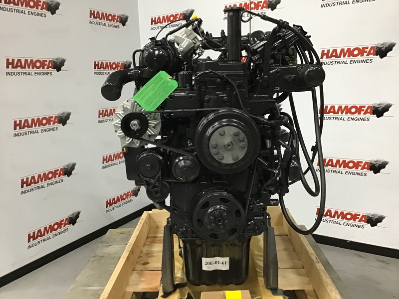 Komatsu SAA4D107E-3 CPL4731 NEW - Construction machinery: picture 4 Komatsu SAA4D107E-3 CPL4731 NEW - Construction machinery: picture 4