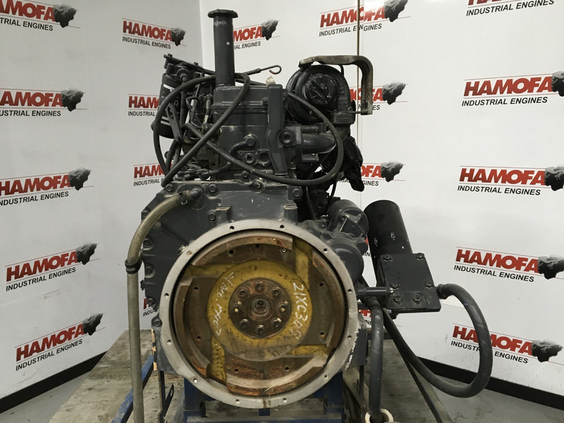 Komatsu SAA6D107E-1 CPL4458 RECONDITIONED - Construction machinery: picture 2 Komatsu SAA6D107E-1 CPL4458 RECONDITIONED - Construction machinery: picture 2