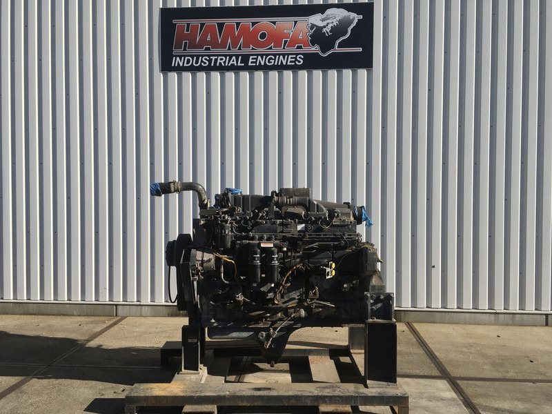 Komatsu SAA6D170E-3 USED - Construction machinery: picture 2 Komatsu SAA6D170E-3 USED - Construction machinery: picture 2