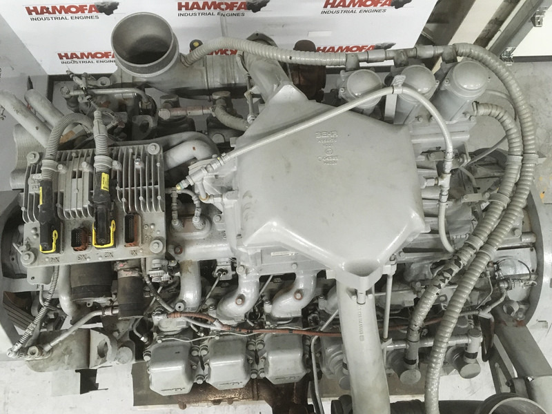 MTU 12V2000 USED - Construction machinery: picture 5 MTU 12V2000 USED - Construction machinery: picture 5