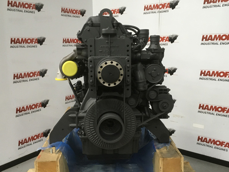 MTU 6R1600 G20F NEW - Construction machinery: picture 4 MTU 6R1600 G20F NEW - Construction machinery: picture 4