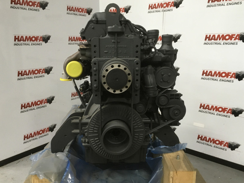 MTU 6R1600 G20F NEW - Construction machinery: picture 4 MTU 6R1600 G20F NEW - Construction machinery: picture 4