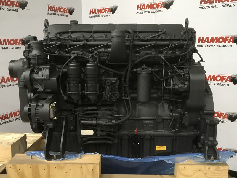 MTU 6R1600 G20F NEW - Construction machinery: picture 2 MTU 6R1600 G20F NEW - Construction machinery: picture 2