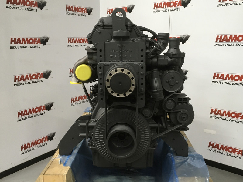 MTU 6R1600 G20F NEW - Construction machinery: picture 3 MTU 6R1600 G20F NEW - Construction machinery: picture 3