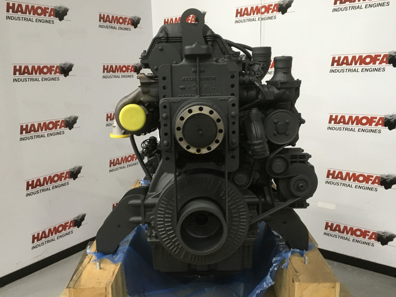 MTU 6R1600 G20F NEW - Construction machinery: picture 4 MTU 6R1600 G20F NEW - Construction machinery: picture 4