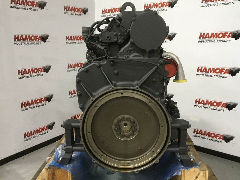 MTU 6R1600 G20F NEW - Construction machinery: picture 3 MTU 6R1600 G20F NEW - Construction machinery: picture 3