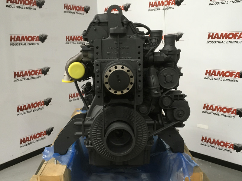 MTU 6R1600 G20F NEW - Construction machinery: picture 3 MTU 6R1600 G20F NEW - Construction machinery: picture 3
