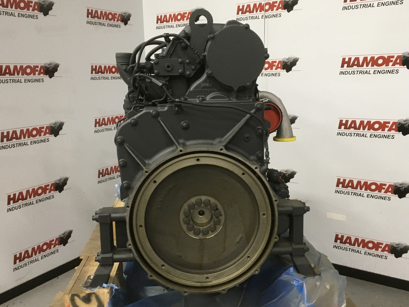 MTU 6R1600 G20F NEW - Construction machinery: picture 3 MTU 6R1600 G20F NEW - Construction machinery: picture 3