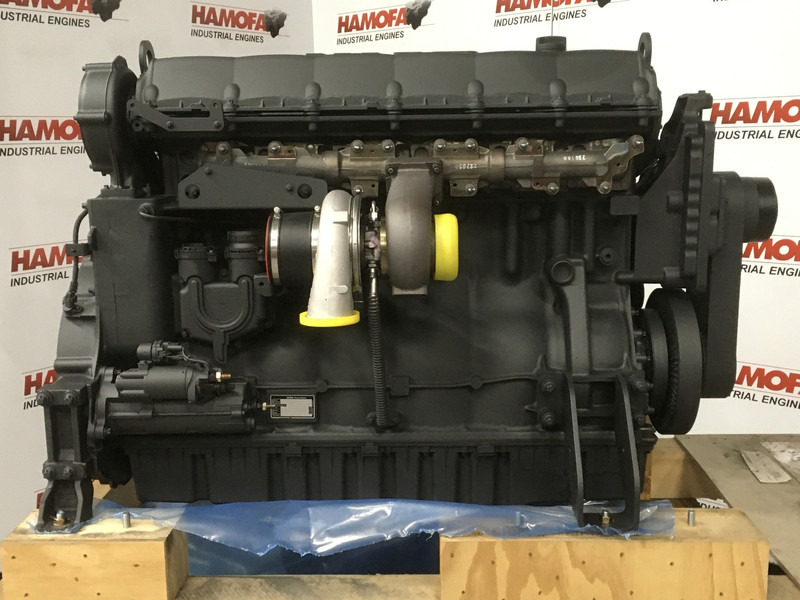 MTU 6R1600 G20F NEW - Construction machinery: picture 1 MTU 6R1600 G20F NEW - Construction machinery: picture 1