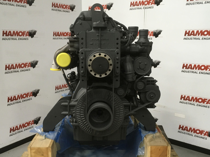 MTU 6R1600 G20F NEW - Construction machinery: picture 4 MTU 6R1600 G20F NEW - Construction machinery: picture 4