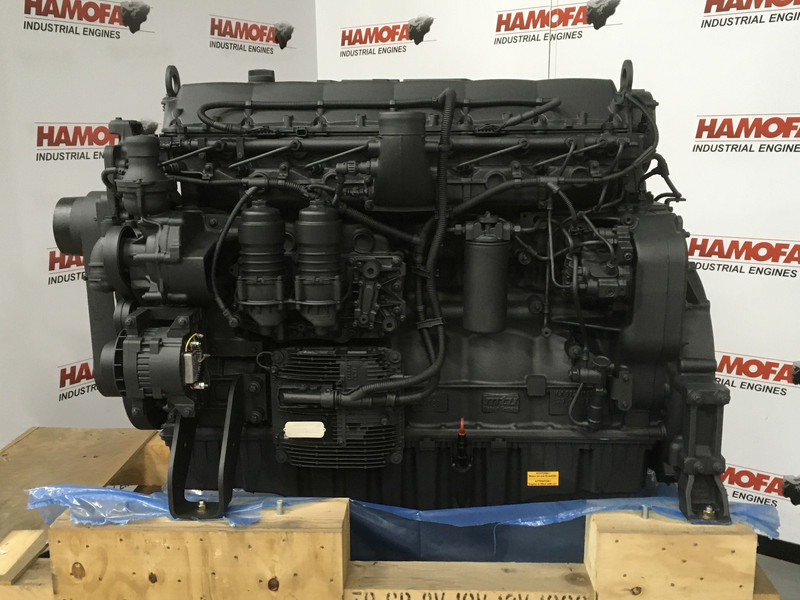 MTU 6R1600 G20F NEW - Construction machinery: picture 2 MTU 6R1600 G20F NEW - Construction machinery: picture 2