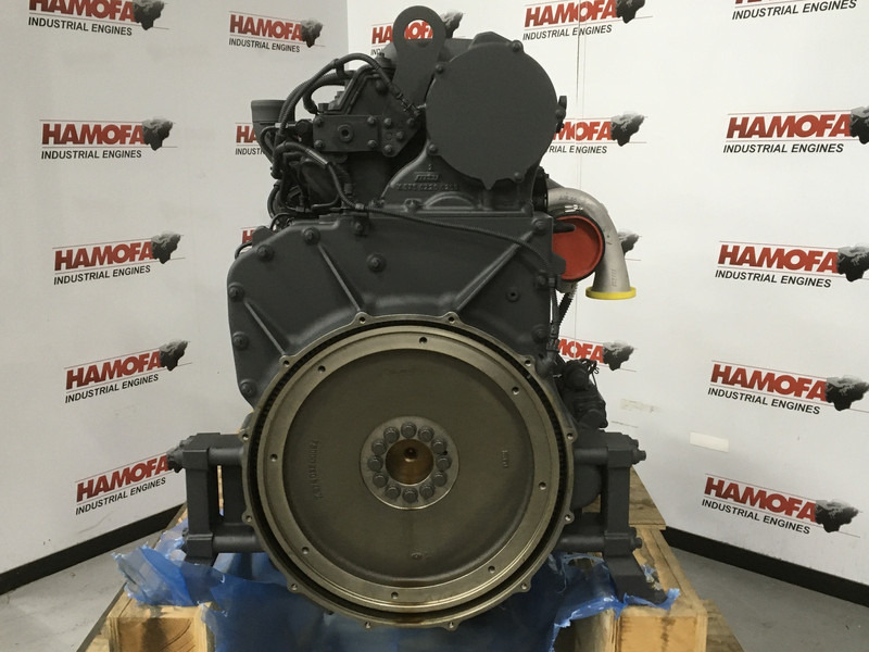 MTU 6R1600 G20F NEW - Construction machinery: picture 3 MTU 6R1600 G20F NEW - Construction machinery: picture 3