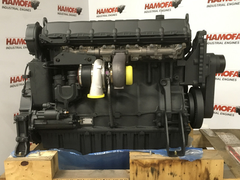 MTU 6R1600 G20F NEW - Construction machinery: picture 1 MTU 6R1600 G20F NEW - Construction machinery: picture 1