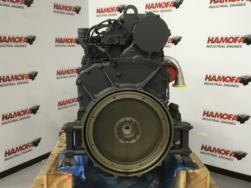 MTU 6R1600 G20F NEW - Construction machinery: picture 3 MTU 6R1600 G20F NEW - Construction machinery: picture 3