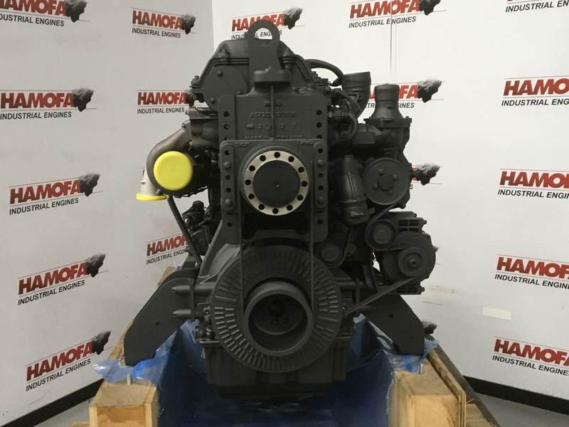 MTU 6R1600 G20F NEW - Construction machinery: picture 4 MTU 6R1600 G20F NEW - Construction machinery: picture 4