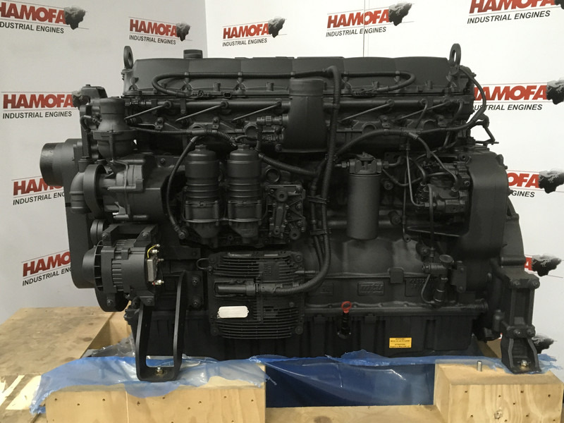 MTU 6R1600 G20F NEW - Construction machinery: picture 1 MTU 6R1600 G20F NEW - Construction machinery: picture 1