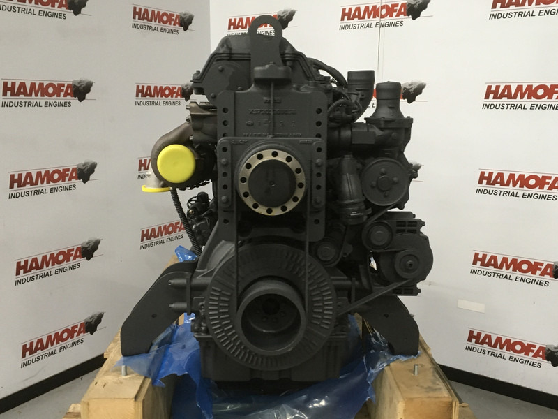 MTU 6R1600 G20F NEW - Construction machinery: picture 4 MTU 6R1600 G20F NEW - Construction machinery: picture 4