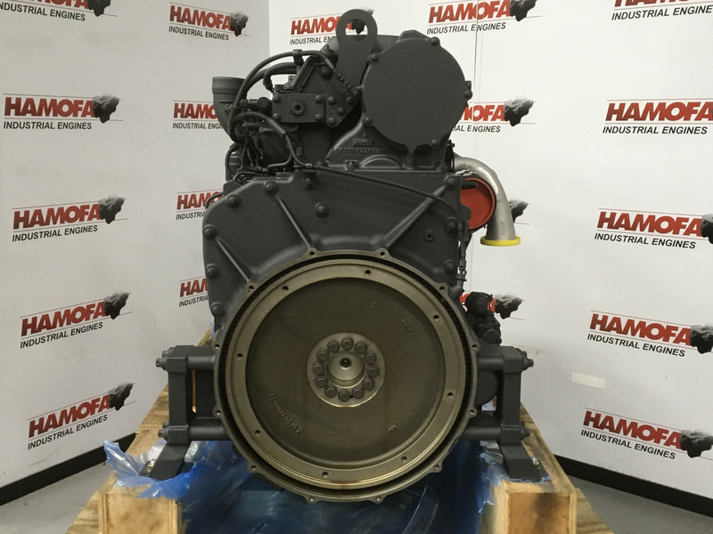 MTU 6R1600 G20F NEW - Construction machinery: picture 3 MTU 6R1600 G20F NEW - Construction machinery: picture 3