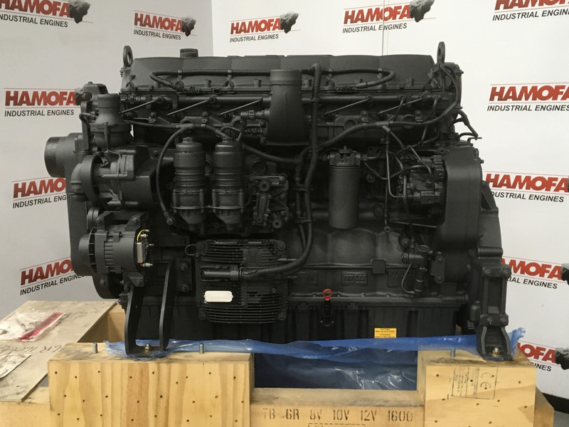 MTU 6R1600 G20F NEW - Construction machinery: picture 2 MTU 6R1600 G20F NEW - Construction machinery: picture 2