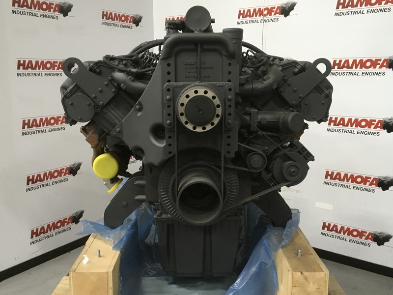 MTU 8V1600 G20F NEW - Construction machinery: picture 4 MTU 8V1600 G20F NEW - Construction machinery: picture 4