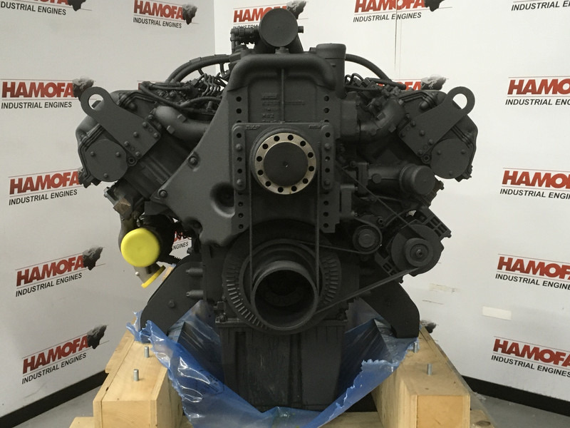 MTU 8V1600 G20F NEW - Construction machinery: picture 4 MTU 8V1600 G20F NEW - Construction machinery: picture 4