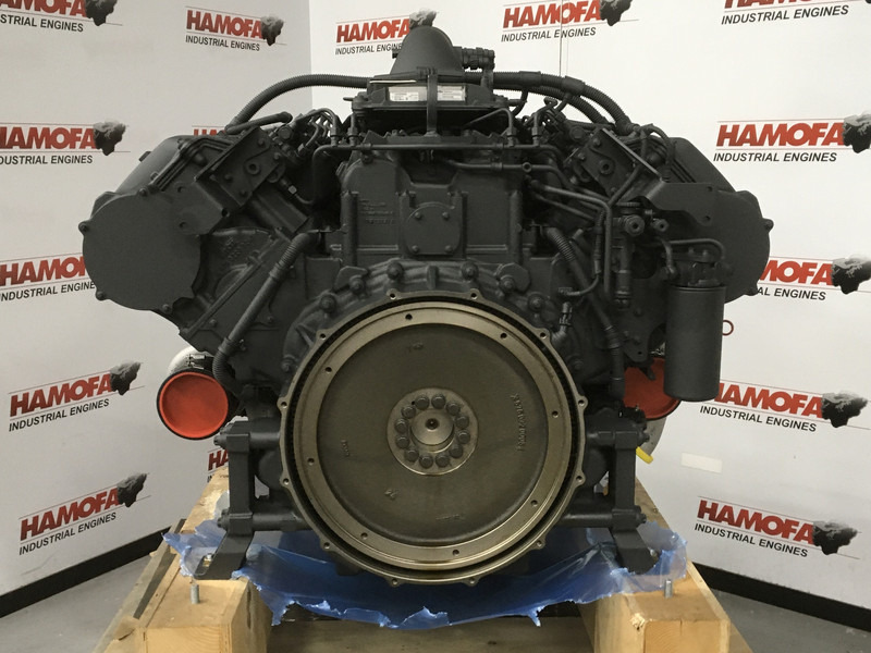 MTU 8V1600 G20F NEW - Construction machinery: picture 3 MTU 8V1600 G20F NEW - Construction machinery: picture 3