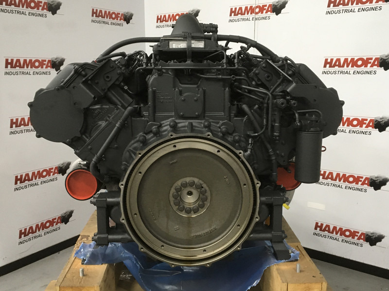 MTU 8V1600 G20F NEW - Construction machinery: picture 3 MTU 8V1600 G20F NEW - Construction machinery: picture 3