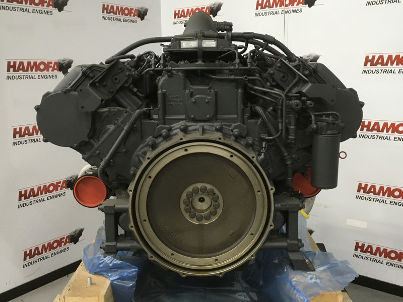 MTU 8V1600 G20F NEW - Construction machinery: picture 3 MTU 8V1600 G20F NEW - Construction machinery: picture 3