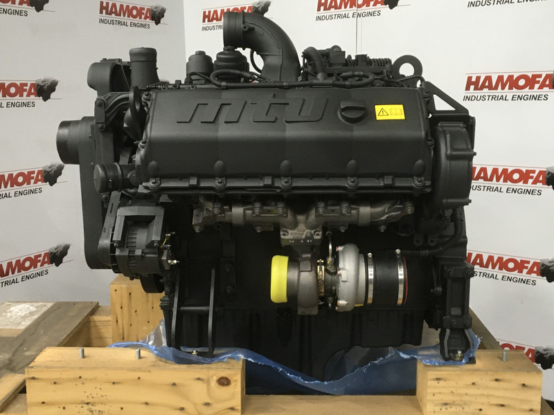 MTU 8V1600 G20F NEW - Construction machinery: picture 2 MTU 8V1600 G20F NEW - Construction machinery: picture 2