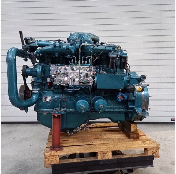 Mitsubishi 6D22-T USED - Construction machinery: picture 1 Mitsubishi 6D22-T USED - Construction machinery: picture 1