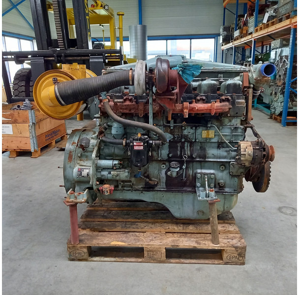 Mitsubishi 6D24 TC USED - Construction machinery: picture 1 Mitsubishi 6D24 TC USED - Construction machinery: picture 1