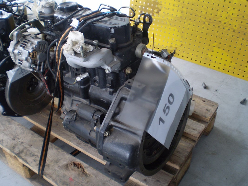 Mitsubishi S3 L2 FOR PARTS - Construction machinery: picture 2 Mitsubishi S3 L2 FOR PARTS - Construction machinery: picture 2
