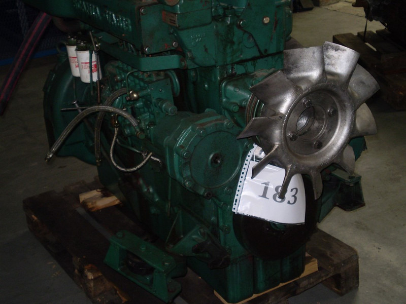 Scania D11 R80 FOR PARTS - Construction machinery: picture 3 Scania D11 R80 FOR PARTS - Construction machinery: picture 3