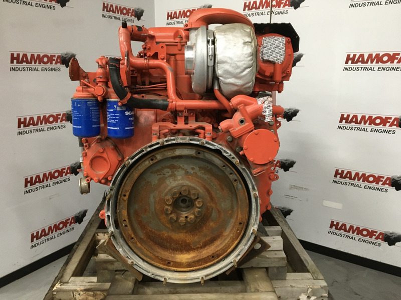 Scania DI13 070M CORE - Construction machinery: picture 4 Scania DI13 070M CORE - Construction machinery: picture 4