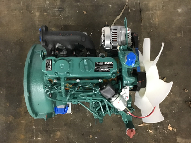 Volvo D0.9A-E4 NEW - Construction machinery: picture 5 Volvo D0.9A-E4 NEW - Construction machinery: picture 5