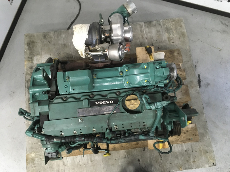 Volvo D4E EAE3 CORE - Construction machinery: picture 5 Volvo D4E EAE3 CORE - Construction machinery: picture 5