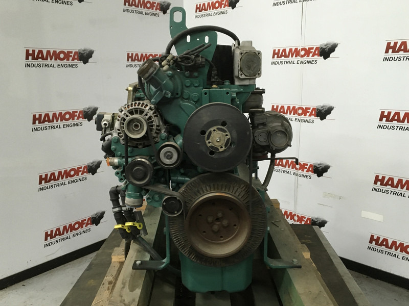 Volvo TAD734GE NEW - Construction machinery: picture 3 Volvo TAD734GE NEW - Construction machinery: picture 3