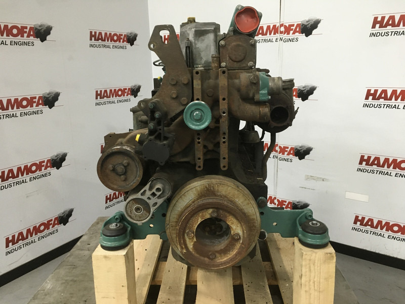 Volvo TAD760VE CORE - Construction machinery: picture 4 Volvo TAD760VE CORE - Construction machinery: picture 4