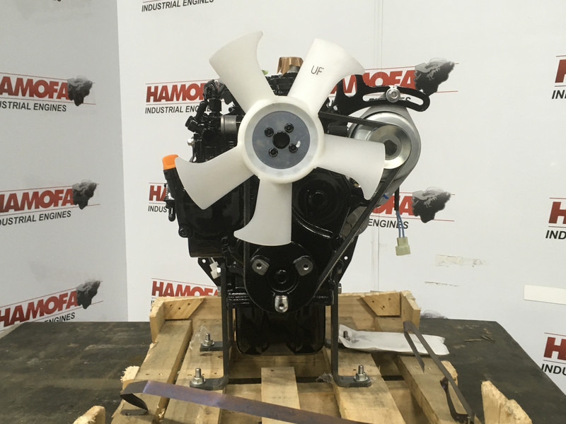 Yanmar 3TNM68-AMW NEW - Construction machinery: picture 4 Yanmar 3TNM68-AMW NEW - Construction machinery: picture 4
