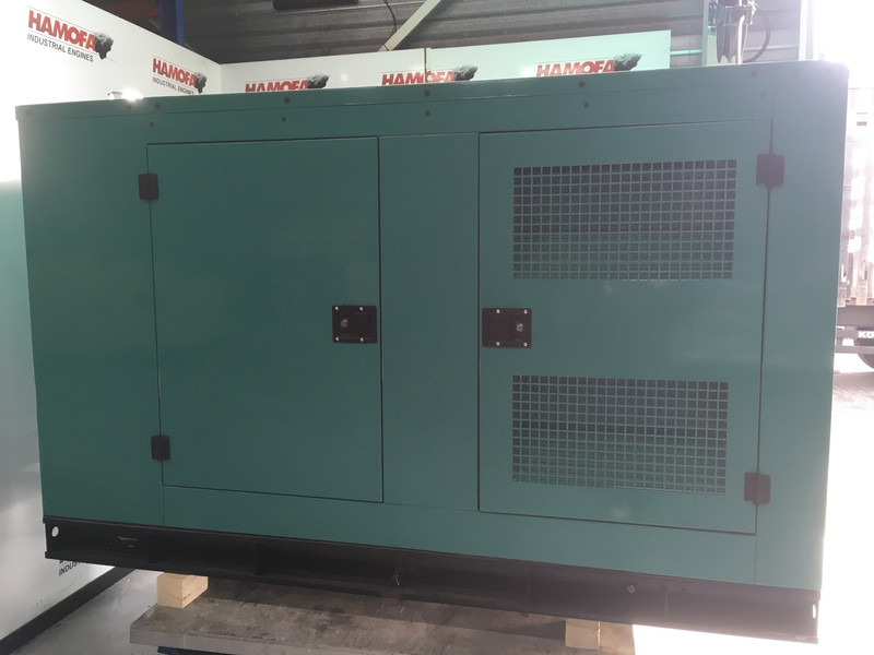 Cummins 4BTAA3.3-G11 GENERATOR 50KVA NEW - Generator set: picture 2 Cummins 4BTAA3.3-G11 GENERATOR 50KVA NEW - Generator set: picture 2