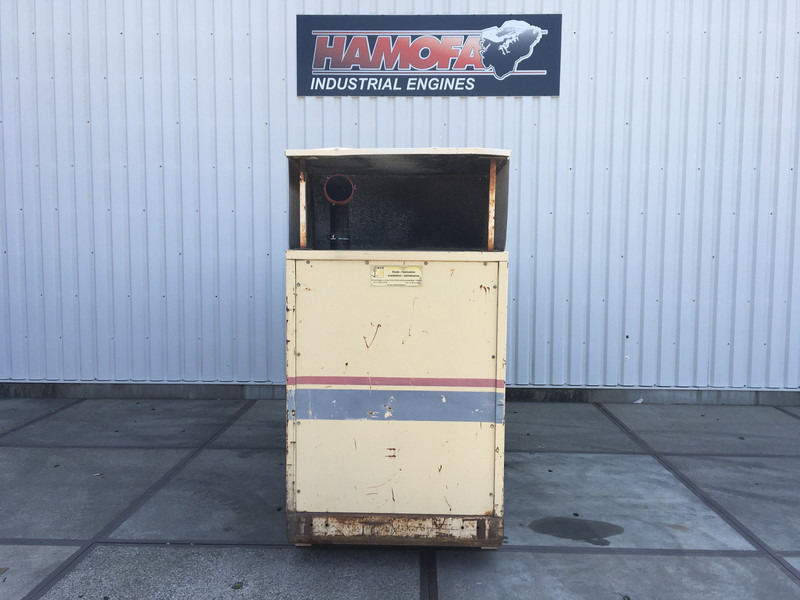 Cummins 6C8.3 GENERATOR 180KVA USED - Generator set: picture 4 Cummins 6C8.3 GENERATOR 180KVA USED - Generator set: picture 4