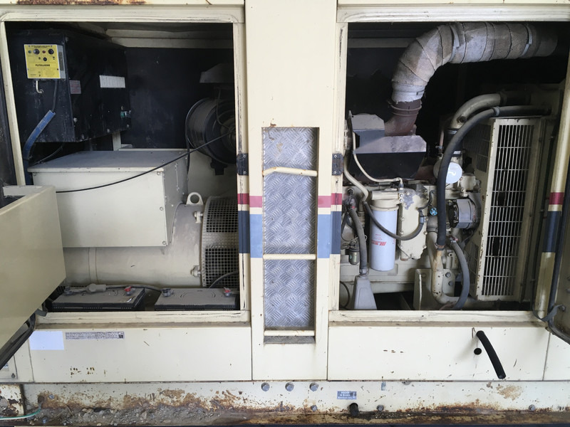 Cummins 6C8.3 GENERATOR 180KVA USED - Generator set: picture 5 Cummins 6C8.3 GENERATOR 180KVA USED - Generator set: picture 5