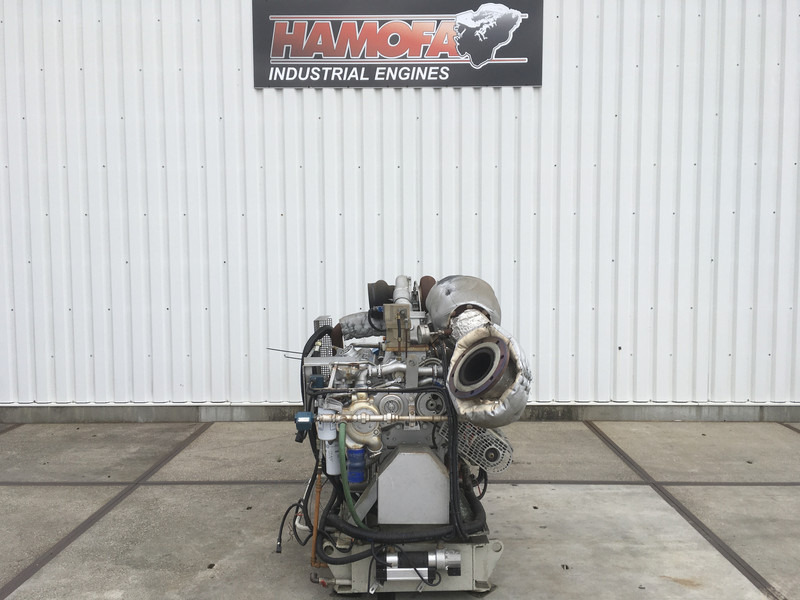 Detroit Diesel 8V92TA 8083-7405 GENERATOR 320KVA USED - Generator set: picture 4 Detroit Diesel 8V92TA 8083-7405 GENERATOR 320KVA USED - Generator set: picture 4
