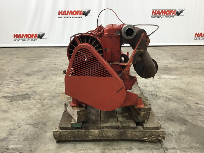 Deutz F6L912 USED - Engine: picture 3 Deutz F6L912 USED - Engine: picture 3