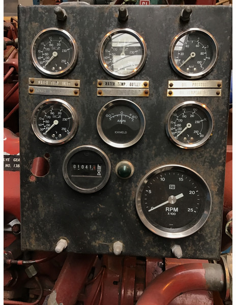 Dorman 8JT POMP 473 M³/H USED - Water pump: picture 3 Dorman 8JT POMP 473 M³/H USED - Water pump: picture 3