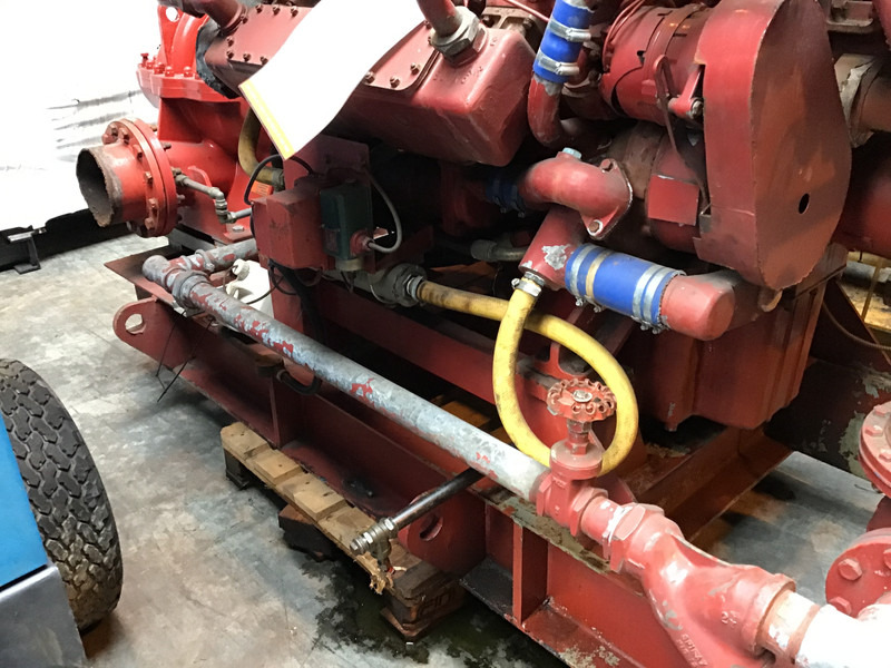 Dorman 8JT POMP 473 M³/H USED - Water pump: picture 1 Dorman 8JT POMP 473 M³/H USED - Water pump: picture 1