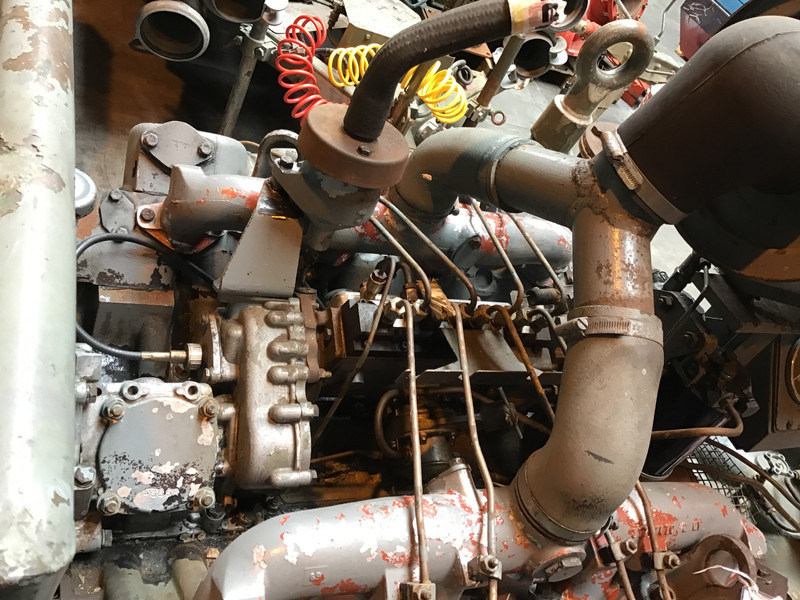 Ford 2802 E V8 POMPSET 550M3/H USED - Water pump: picture 3 Ford 2802 E V8 POMPSET 550M3/H USED - Water pump: picture 3