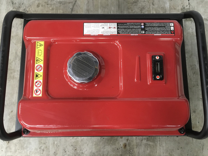 Honda HP 4.3KW GENERATOR NEW - Generator set: picture 5 Honda HP 4.3KW GENERATOR NEW - Generator set: picture 5